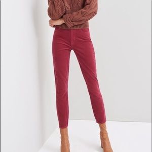 Paige Corduroy Pants 27